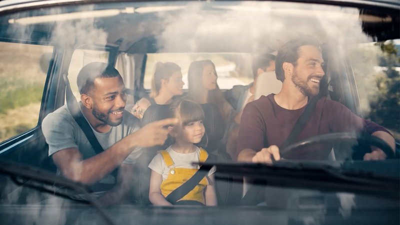 TV-Spot „Ein Stück Geborgenheit“