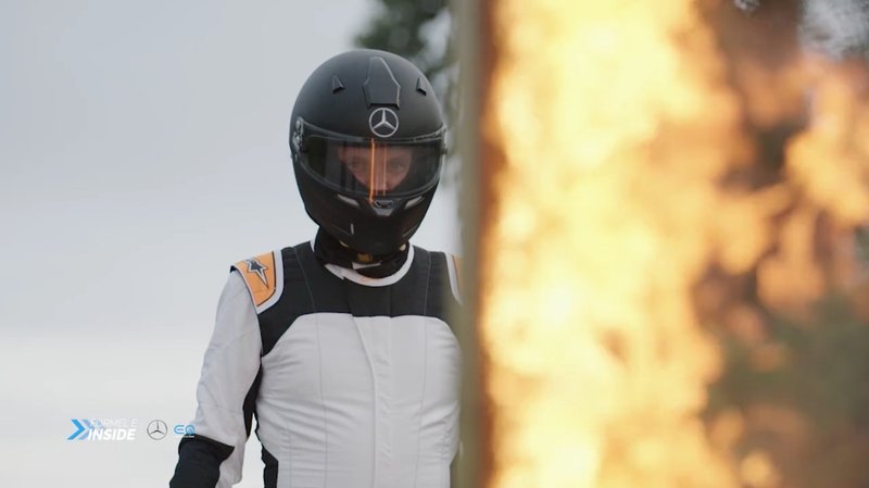 Formel E Inside New York